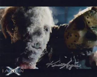 Kristi Angus autograph