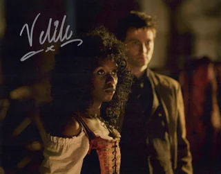 Velile Tshabalala autograph