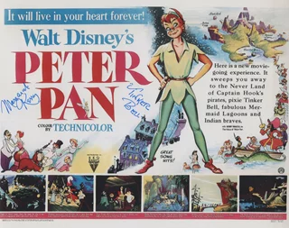 Margaret Kerry autograph