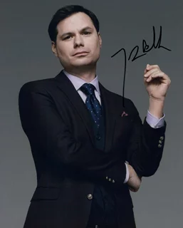 Michael Ian Black autograph