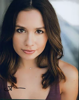 Ali Richey autograph