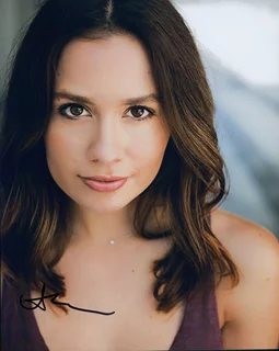 Ali Richey autograph