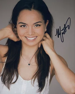 Montana Roesch autograph