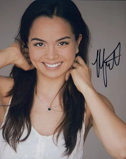 Montana Roesch autograph