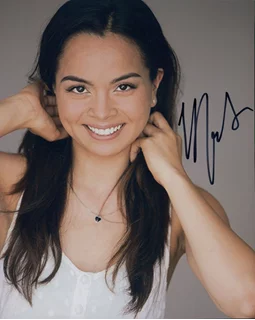 Montana Roesch autograph