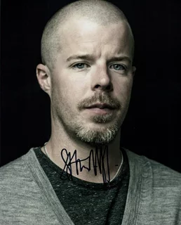 Stephen Wight autograph