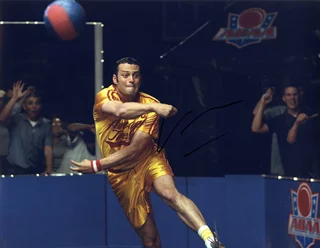 Vince Vaughn autograph