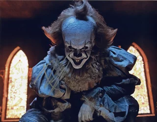 Bill Skarsgard autograph