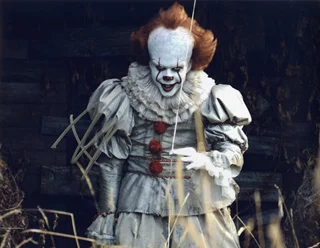 Bill Skarsgard autograph