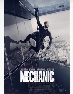 Jason Statham autograph