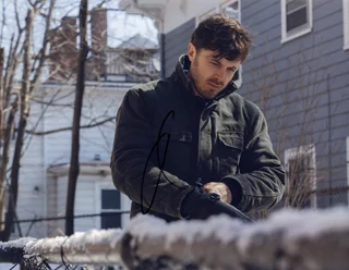 Casey Affleck autograph
