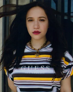 Gideon Adlon autograph