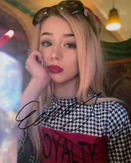 Emery Bingham autograph