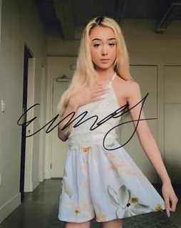 Emery Bingham autograph