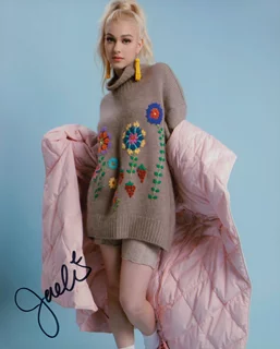 Jackie Jacobson autograph