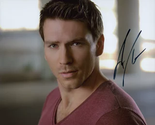 Jesse Kove autograph