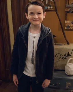 Jason Maybaum autograph