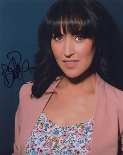 Burgandi Phoenix autograph