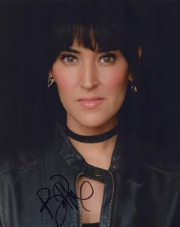 Burgandi Phoenix autograph