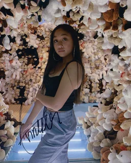 Anneston Pisayavong autograph