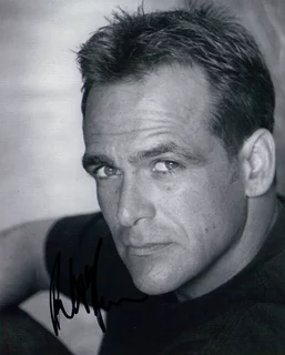 Robert Rusler autograph