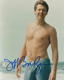 Jeff Bridges autograph