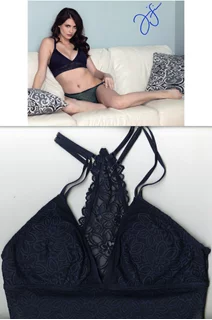 Jessi Fierce autograph