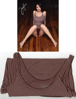 Jessi Fierce autograph