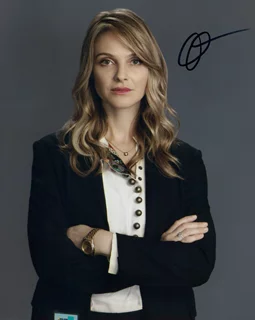 Beau Garrett autograph