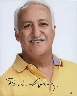 Brian George autograph