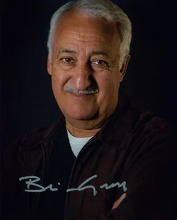 Brian George autograph