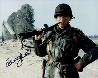 Elliott Gould autograph