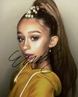 Emery Bingham autograph