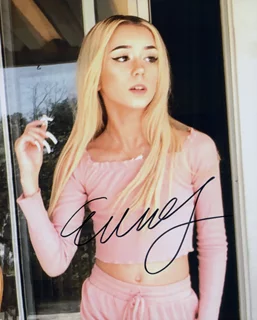 Emery Bingham autograph