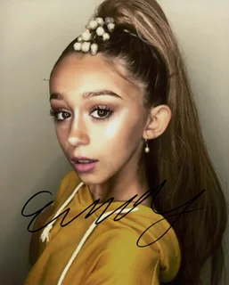 Emery Bingham autograph