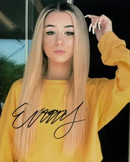 Emery Bingham autograph