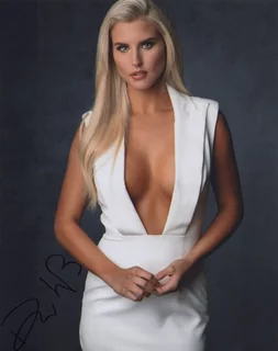 Brennah Black autograph