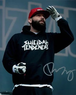 Fred Durst autograph