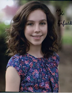 Kacey Fifield autograph