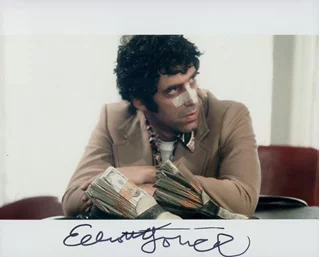 Elliott Gould autograph