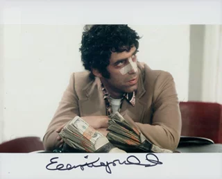 Elliott Gould autograph