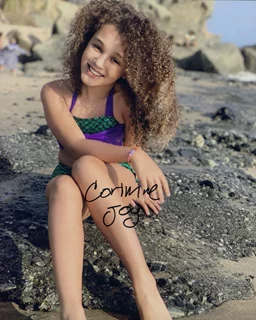 Corrine Joy autograph