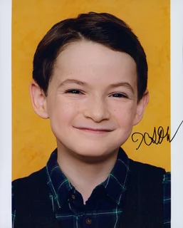 Jason Maybaum autograph