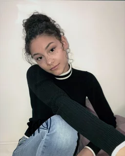 Breana Raquel autograph