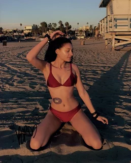 Breana Raquel autograph