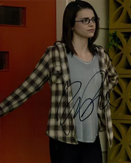 Francesca Reale autograph