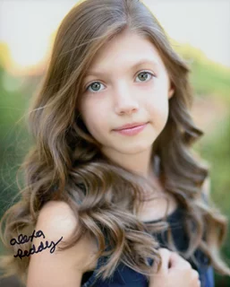 Alexa Reddy autograph