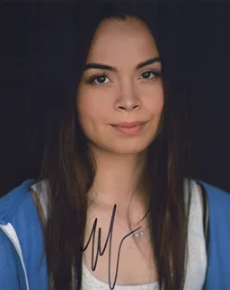 Montana Roesch autograph