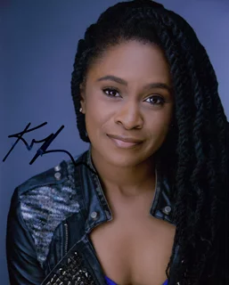 Kacie Rogers autograph