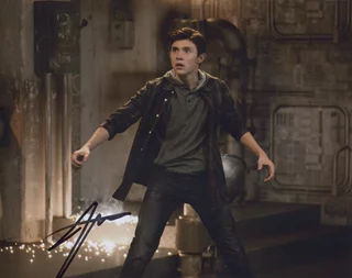 Mateus Ward autograph